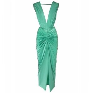 Baobab Collection Mint Backless Dress